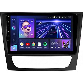 Штатна магнітола CC3 4+32 Gb 9" Mercedes Benz E-Class W211 2002-2010 Teyes