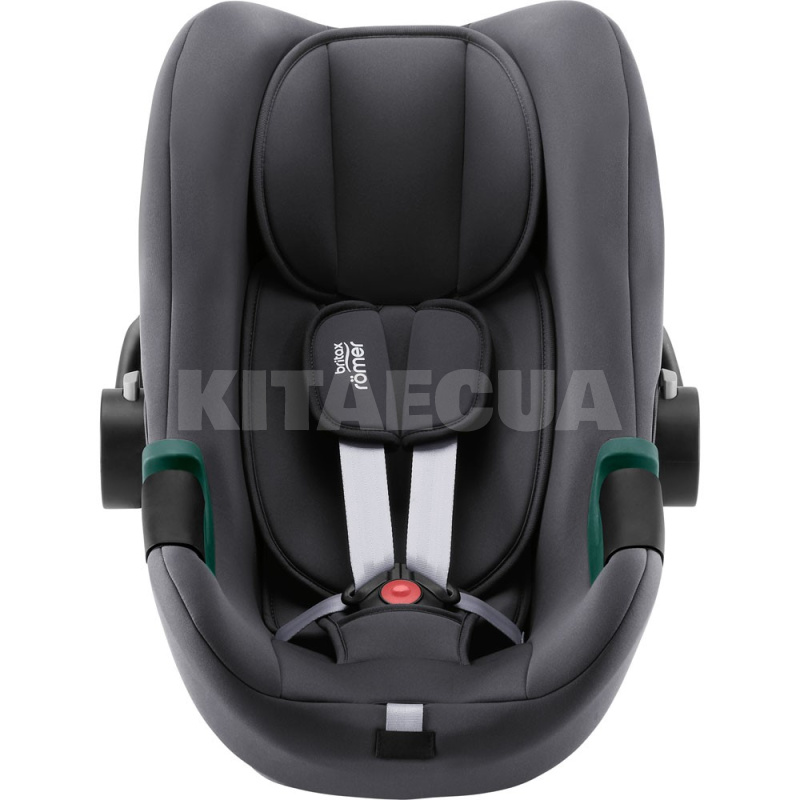 Автокрісло дитяче BABY-SAFE3 i-Size 0-13 кг опівнічно-сіре Britax-Romer (2000035071) - 8