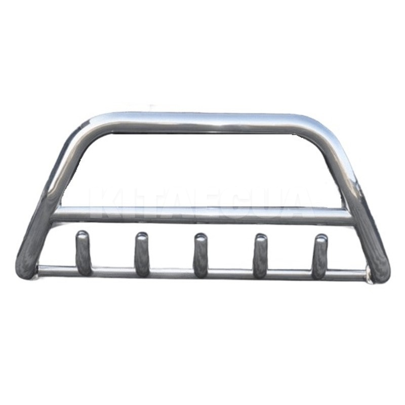 Кенгурятник WT003 Honda CRV 2001-2006 нержавеющая сталь CAN (dug74841)