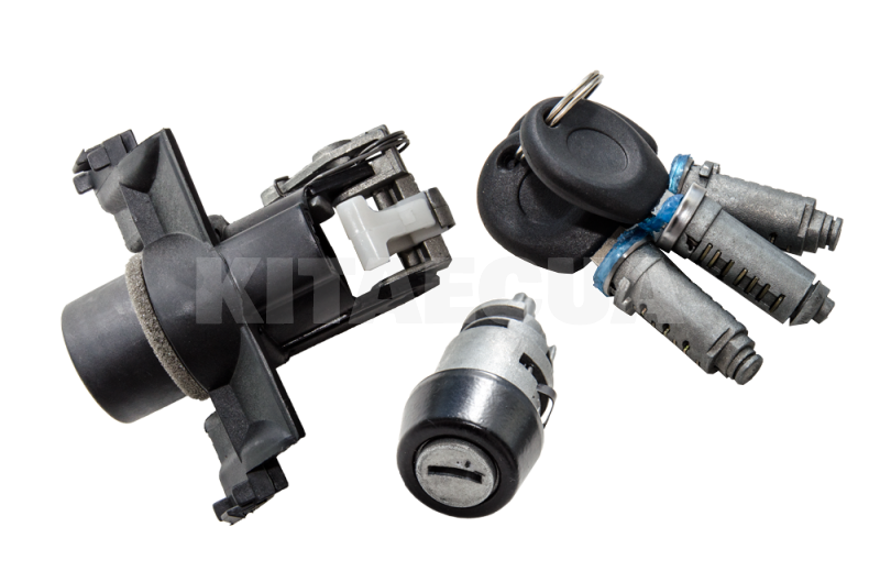 Комплект ключів і личинок на Chery AMULET (A11-8CB6105H3) - 7