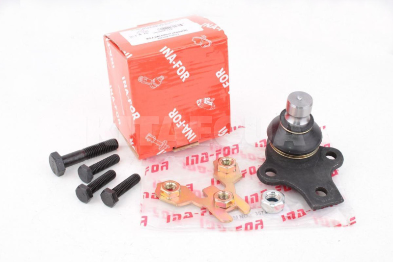 Шаровая опора INA-FOR на Chery AMULET (A11-2909060)