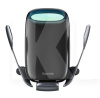 Держатель атомобильный с беспроводной зарядкой с зажимом BASEUS (WXHW02-01)
