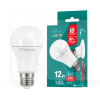 LED лампа 12W TITANUM (TLA6012274)