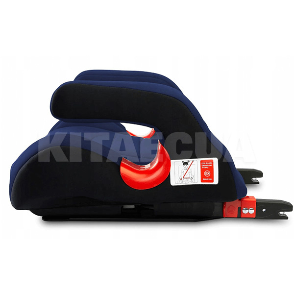 Автокресло-бустер детское Puma Isofix Navy 15-36 кг Caretero (TERO-3143) - 4