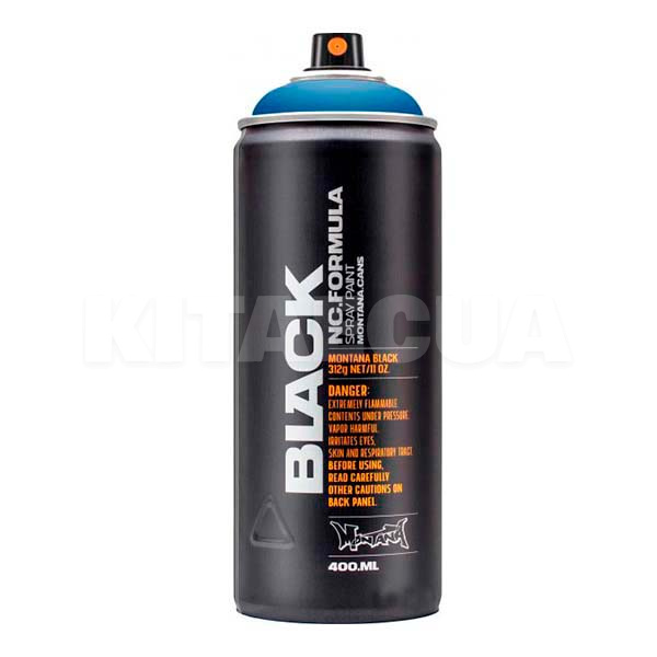 Фарба синя 400мл матова MONTANA (263941-MONTANA)