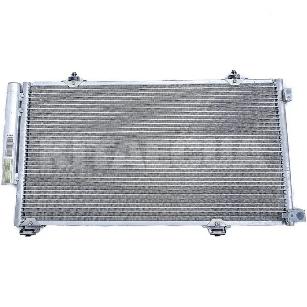 Радиатор кондиционера на Geely EMGRAND EC7 NEW (1067000139)