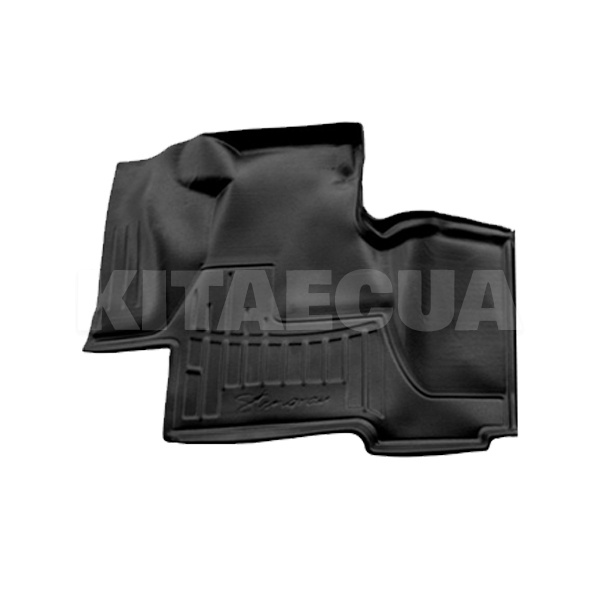 Резиновый коврик передний левый Mercedes Benz W901-905 Sprinter (1995-2006) Stingray (501205201)