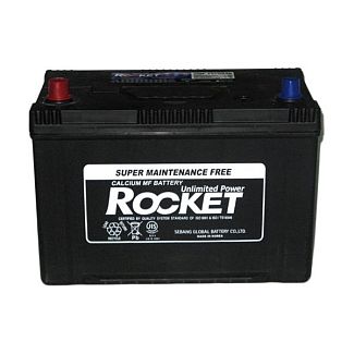 Акумулятор автомобільний 95Ач 800А "+" зліва Rocket