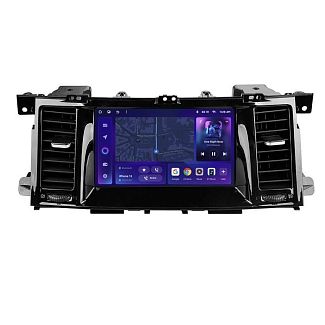 Штатна магнітола MOSS M3 4+32 ГБ 9" Nissan Patrol 6 Y62 2010-2019 AMS