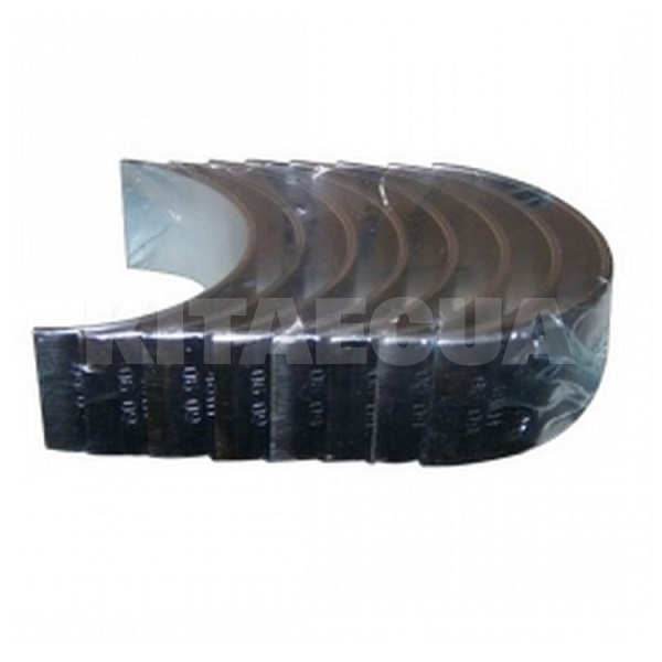 Вкладиші шатунні +0.5 на TIGGO 8 (481H-BJ1004121CA)