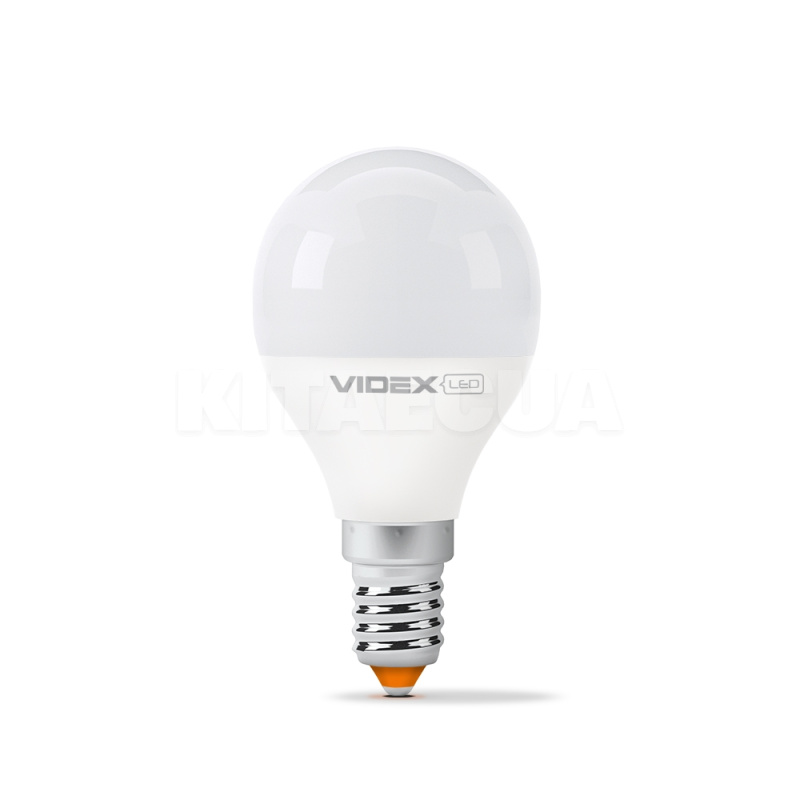 LED лампа E14 7W 4100K VIDEX (VL-G45e-07144) - 2