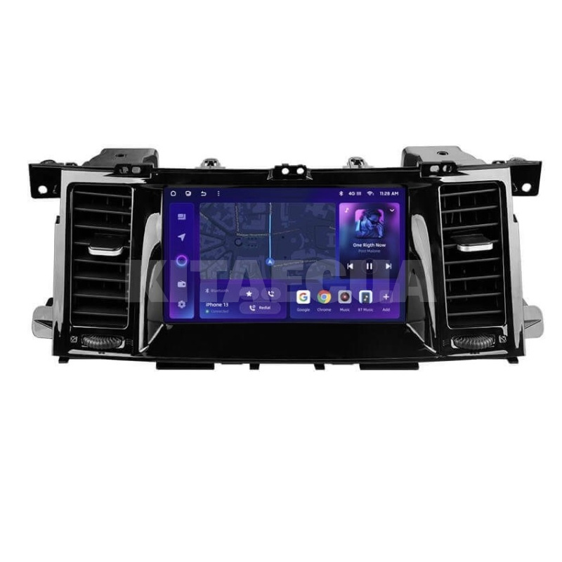 Штатна магнітола MOSS M3 4+32 ГБ 9" Nissan Patrol 6 Y62 2010-2019 AMS (50578)