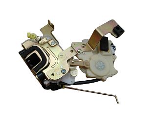 Замок двері задньої правої 