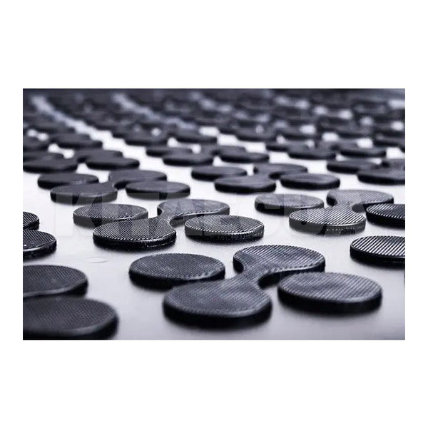 Гумові килимки в салон Peugeot Partner (2008-2018) (2шт) 201212P REZAW-PLAST (29098) - 3
