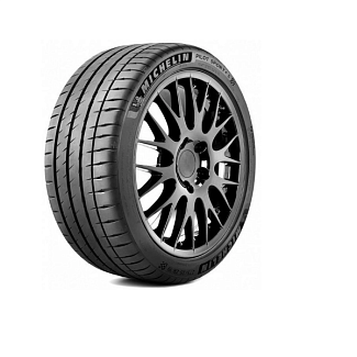 Шина летняя 255/40ZR20 101Y XL Demo Michelin