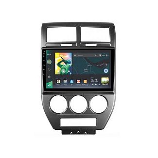 Штатна магнітола X10232 2+32 Gb 10" Jeep Compass 1 MK 2006-2010 SIGMA4car