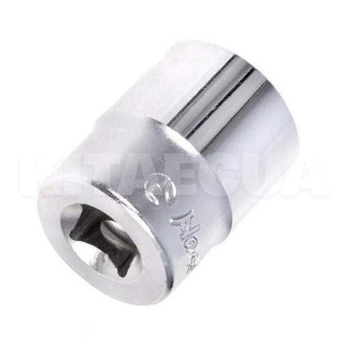 Головка торцевая 6-гранная 22 мм 1/2" HANS (4400M22) - 2