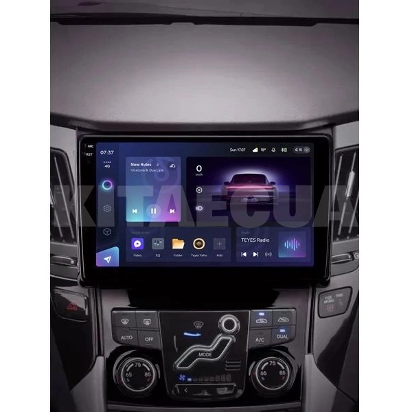 Штатная магнитола CC3 2k 4+32Gb 9" Hyundai Sonata 6 YF 2009-2014 (A) Teyes (36258) - 2