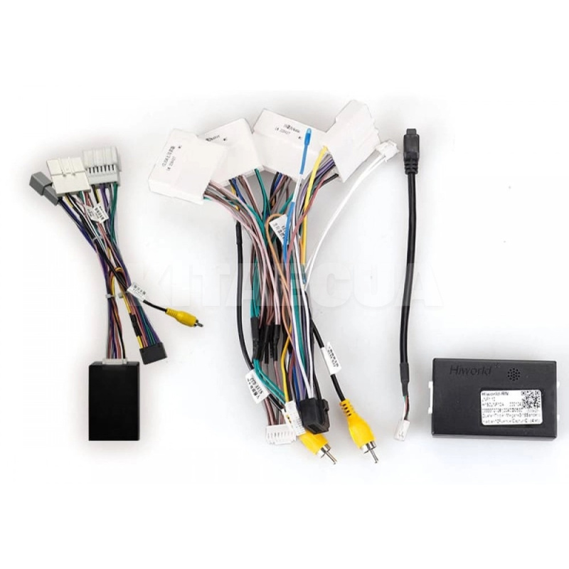 Штатна магнітола CC4L 4+64 Gb 9" Renault Sandero 2 2013-2022 (F1) (B) Teyes (72194) - 4