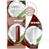 Ароматизатор Mon Liquid Coconut "кокос" 5мл жидкий листик AREON (LR18-10949)