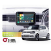 Штатная магнитола X9464 4+64 ГБ 9" Suzuki Ignis 2016-2020 SIGMA4car (39312)