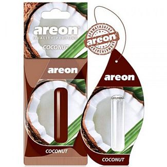 Ароматизатор Mon Liquid Coconut "кокос" 5мл рідкий листок AREON