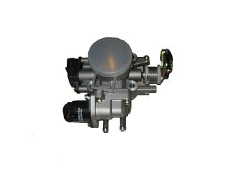 Дросель у зборі (З датчиками) 1.5L 