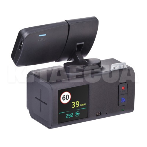 Автомобільний відеореєстратор Full HD (1920x1080) Playme (Tio S) - 2