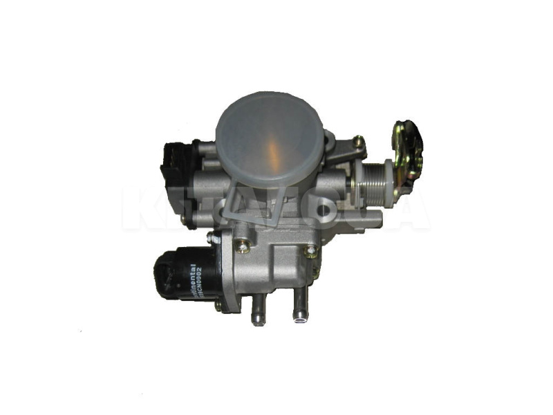 Дросель у зборі (З датчиками) 1.5L на Geely CK2 (2110710012-01)