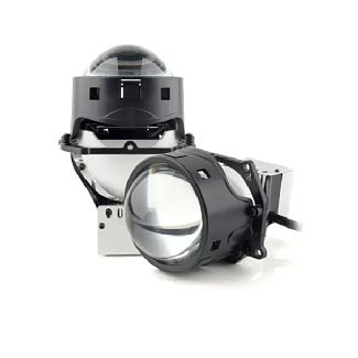 LED линзы в фары ULTIMATE S2 3'' 55/60W 5500K AMS