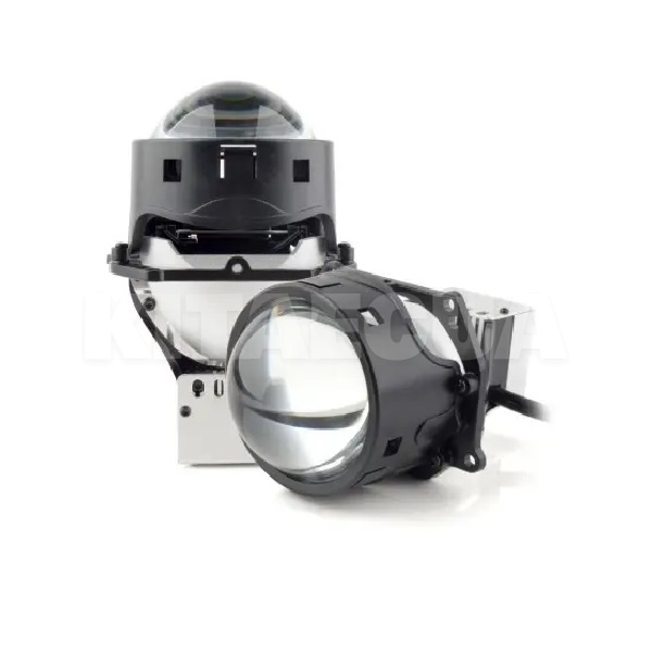 LED лінзи в фари ULTIMATE S2 3'' 55/60W 5500K AMS (29120)