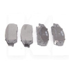 Колодки гальмівні передні INA-FOR на Geely EMGRAND EC8 (1014014204)