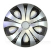 Ковпаки R15 TOP RING MIX сіро-чорні (комп-кт) Jestic (109069)
