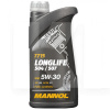 Масло моторное синтетическое 1л 5W-30 Longlife 504/507 Mannol (MN7715-1)