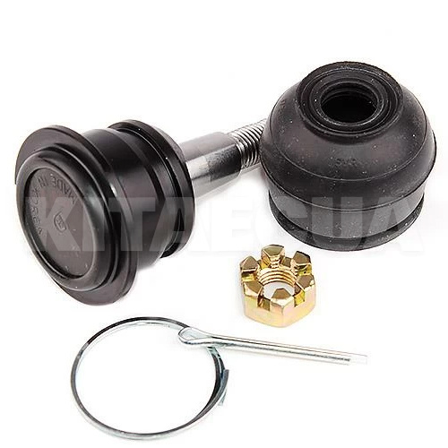 Кульова опора верхня PARTS-MALL на BYD F6 (10124741-00/10124742) - 2