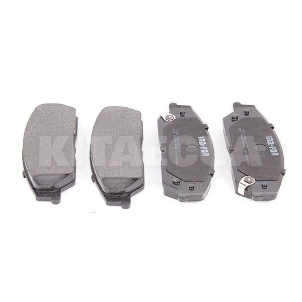 Колодки гальмівні передні INA-FOR на Geely EMGRAND EC8 (1014014204) - 2