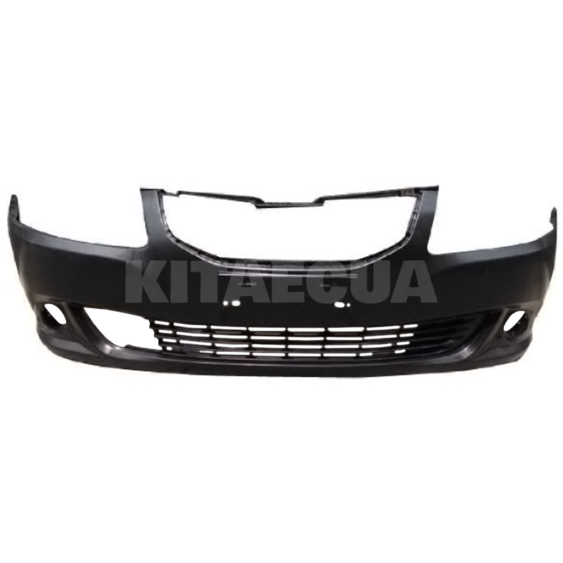 Бампер передний с 2012 - 2013 г 1.5L ОРИГИНАЛ на Chery AMULET (A152803501FMDQ)