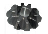 Шестерня дифференциала КПП (10 зубьев) на Chery EASTAR (QR523-1701711)