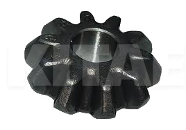 Шестерня дифференциала КПП (10 зубьев) на Chery EASTAR (QR523-1701711)