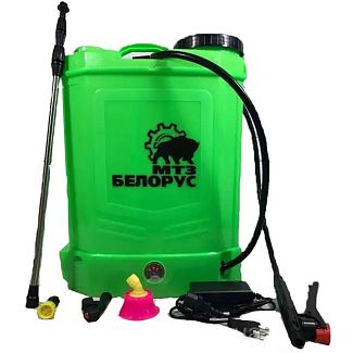 Опрыскиватель садовый аккумуляторный 12 л МТЗ Белорус