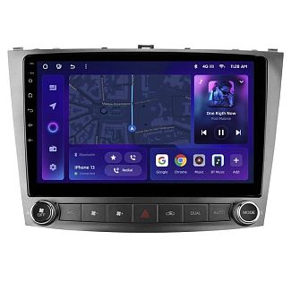 Штатная магнитола MOSS M3 4+32 ГБ 10" Lexus IS250 XE20 (Lp) 2005-2013 (L3) AMS