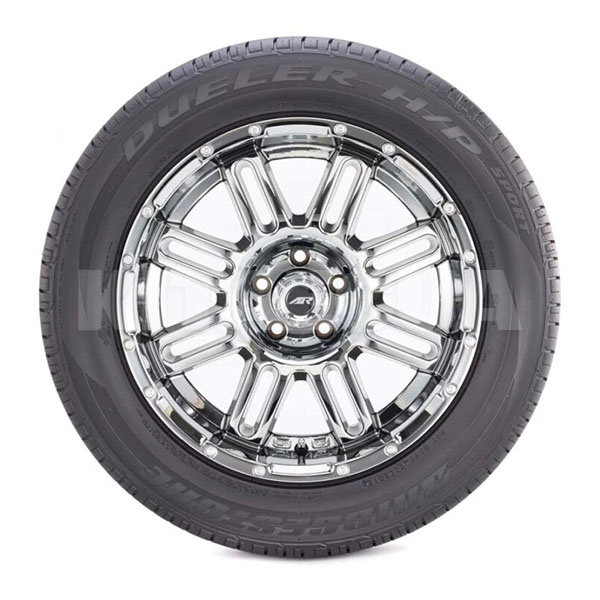 Шина літня 235/55ZR19 101W FR Dueler H/P Sport Bridgestone (1000265789) - 2