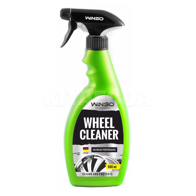 Очищувач дисків Wheel Cleaner 500мол Winso (810540) - 2