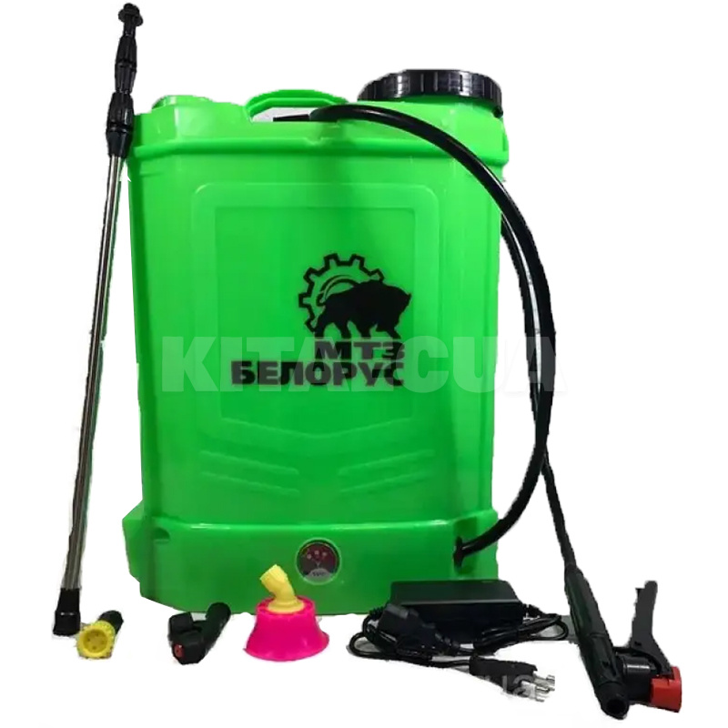 Опрыскиватель садовый аккумуляторный 12 л МТЗ Белорус (VI-бмтзао12)