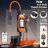 Зарядка для електромобіля Feyree Lion EV-Ultra Orange 7.4 кВт Type 2 32A 1-фаза FEYREE (FY7-32-1PH-TP2-ULO)