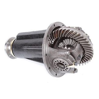 Редуктор задний