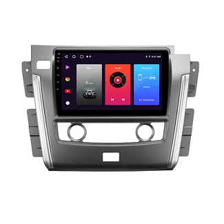 Штатная магнитола F10216 2+32 Gb 10" Nissan Patrol 6 Y62 2010-2020 (F2) SIGMA4car