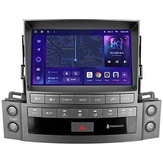 Штатна магнітола MOSS M2 4+32 Gb 9" Lexus LX570 J200 3 2007-2015 (A) AMS