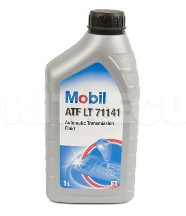 Масло трансмиссионное 1л ATF LT 71141 MOBIL (MOBATFLT71141-1) - 2