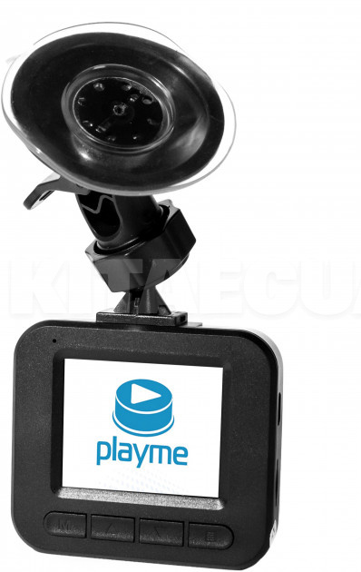 Автомобільний відеореєстратор Full HD (1920x1080) Playme (Delta) - 2